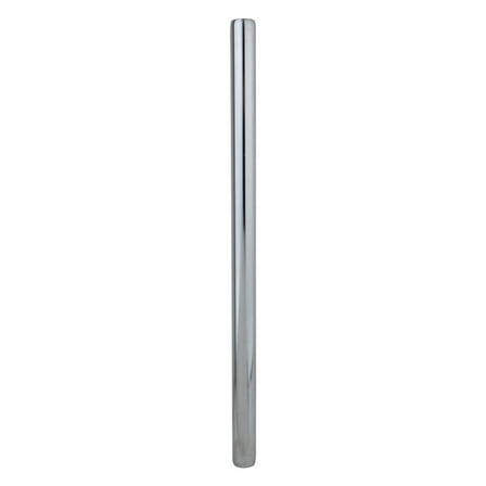 Sunlite Steel Pillar Seatpost 7/8in (22.2mm) 16in Chrome