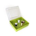 thumbnail image 2 of HEMLINE Thread Organiser – Tall Box for 30 Mini Cones (30 × 26 × 8 cm), 2 of 3
