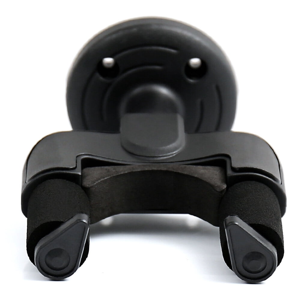 MLINS  2 PCS Holder Multiple Guitar Stand Hook Convenience Black Hanger
