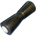 thumbnail image 2 of CH Yates Rubber 12243-4P 12 x 0.5 in. Side Guide Roller - Black, 2 of 3