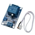 thumbnail image 4 of XH-M131 DC 5V/12V/24V Light Control Switch Photoresistor Relay Module Detection Sensor 10A Brightness Automatic Light Control, 4 of 5