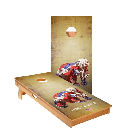 Skip's Garage | Honey Bagger Cornhole Boards