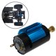 thumbnail image 3 of 390 Motor cepillado, 1/12 Motor  plástico negro de engranaje de disipador buen rendimiento de disipación de CUTICAT mn86 rc disipador de calor del coche sobre orugas, 3 of 8
