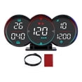 thumbnail image 1 of Velocímetro Digital G17 GPS HUD para coche kusrkot, 1 of 9