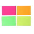 thumbnail image 2 of Pen + Gear Neon Ruled Index Cards 4 x 6 In, 2 of 5