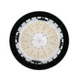 thumbnail image 2 of LED Round UFO High Bay (Ash GSR+) 200W-220W-240W CCT Tunable (3500K-4000K-5000K) Clear White Dimmable ZSR 120-277V DLC Prem (MES), 2 of 4