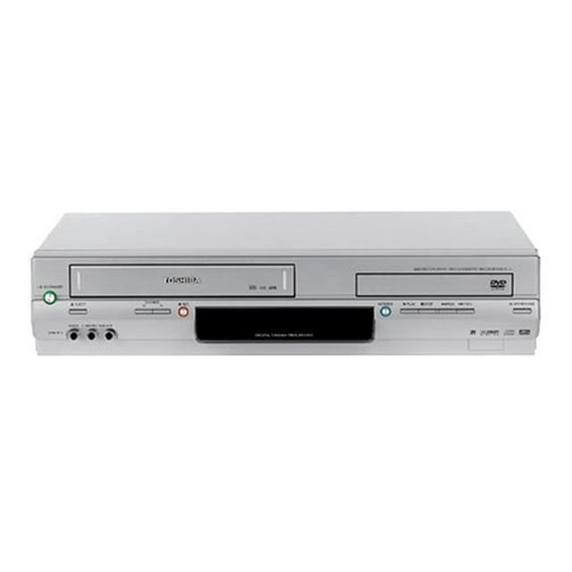 Toshiba SDV394 DVD/VCR Combo