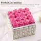thumbnail image 4 of Rosas preservadas Eterfield Forever Flowers 16 rosas rosas, 4 of 6
