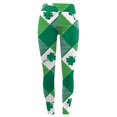 thumbnail image 4 of WILLBEST Mallas Estampadas Informales Para Mujer, Leggings de Yoga de Cintura Alta, Suaves, Transpirables, Para Entrenar, Correr, Pantalones Deportivos Elásticos Chica, 4 of 4