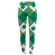 thumbnail image 4 of MKLEKYY Leggings para mujer, informales, estampados para el día de San Valentín, leggings de control para yoga y deporte., 4 of 4