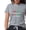 Heather Gray, variant on CafePress - Notyellingitalian1a Women's Deluxe T Shirt - Womens Tri-blend T-Shirt