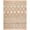 Natural/Blue, variant on SAFAVIEH Kilim Mendoza Geometric Area Rug, Natural/Blue, 10' x 14'