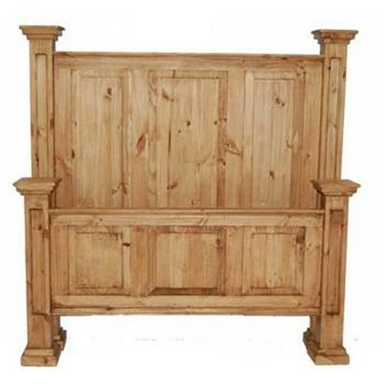 Million Dollar Rustic 02 1 10 04 66 Oasis King Bed