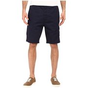 Nautica Mens Sail Cloth Poplin Cargo, Navy, 38W