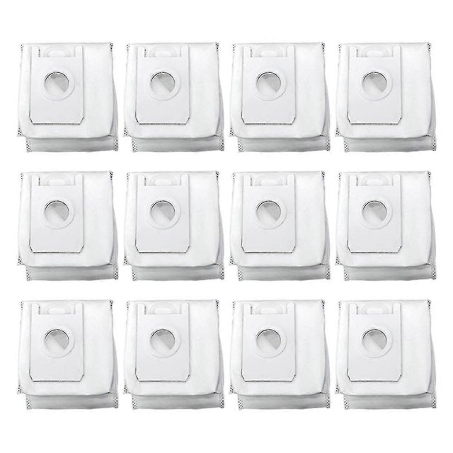 12pcs Accessories Dust Bags For 2290 Robotic Vacuum Cleaner Dust Filter Paper Bag Dust Bags Replace
