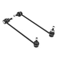 thumbnail image 3 of Stabilizer Bar Link,Pair Front Stabilizer Sway Stabilizer Bar Joint Smooth Operation, 3 of 5