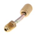 thumbnail image 2 of Adaptador De Sistema Sin Conducto De Aire Acondicionado Acopdores Rápidos De 5/16 Pulgadas X De 1/4 Pulgadas, Especificación 4 perfecl Adaptador de puerto de servicio, 2 of 8