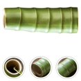 thumbnail image 3 of Ceramic Imitation Bamboo Vase Creativity Flower Arrangement Vase Home Office Decor, 3 of 3