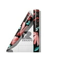 thumbnail image 5 of Rwraps Classic Floral Night Blossoms Matte Vinyl Film Wrap 59in x 4ft Vinyl Vehicle Car Film Sheet, 5 of 9