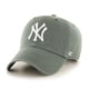thumbnail image 1 of Gorra ajustable New York Yankees '47 Clean Up MLB Verde (Moss Green) 55-62, 1 of 2