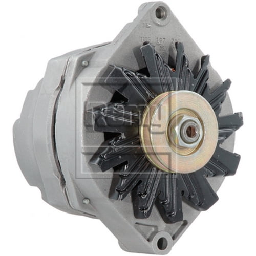 Alternator-Premium Remy 20137 Reman