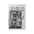 thumbnail image 3 of CORSAIR Vengeance RGB PRO SL DDR4 RAM 32GB (2x16GB) 3600MHz CL18 1.35V Intel AMD Desktop Computer Memory - White (CMH32GX4M2D3600C18W), 3 of 4