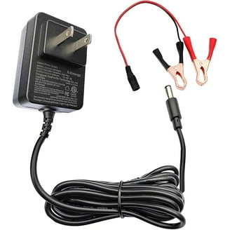 Power Wheels 6-Volt Battery Charger Replacement for Power Wheels