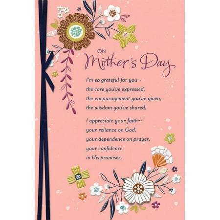 Hallmark Mother's Day Card