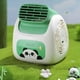 thumbnail image 2 of Lindo Ventilador Sin Aspas, Ventilador De Escritorio De Turbina Sin Aspas Con Carga USB Para Oficina Para Dormitorio, 2 of 8