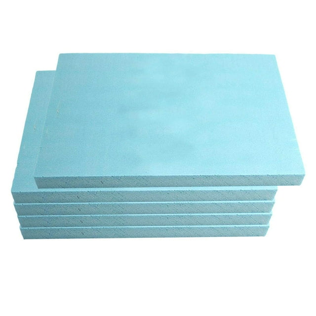 5Pieces Diorama Base Foam Slab Crafts Models DIY Crafts Diorama Base Foam Accessories Diorama for Model Craft Landscape Scenic Landscape