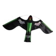 thumbnail image 4 of Cometa de halcón simulada, protector de cultivos, juegos familiares al aire libre, repele de las cometas de cáñes de pájaros livianos para el campo de, 4 of 9