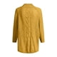 thumbnail image 4 of Suéter Puntoco para mujer e invierno nuevo suéter de punto con manga de muñeca suelta suéter de cuello alto Medio Color sólido liquidación de Navidad Puntoco Puntoco-4119, 4 of 5