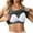 Grey, variant on Public Tank Top with Built in Bra for Women Plus Size Trendy Summer Sleeveless Crew Neck Ribbed Tops Casual Basic Slim Fit Workout T Shirts Grey XXXXL