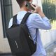 thumbnail image 5 of Men's Casual Backpack with USB Charging Port Anti-Theft Hard Shell Laptops Bag for Outdoor Travel, 5 of 5