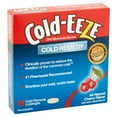 thumbnail image 2 of Cold-EEZE Natural Cherry Flavor Lozenges, 18 ct, 2 of 5