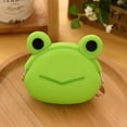 thumbnail image 1 of Mini Wallet Change Coin Purse Silicone Cartoon Bags Gifts, 1 of 1