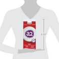 A2 Milk® UltraPasteurized Whole Milk, 59 fl oz Carton