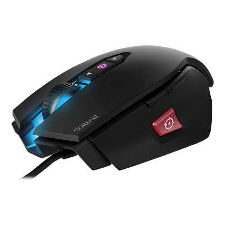 M65 PRO RGB FPS Gaming Mouse — Black