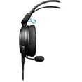 thumbnail image 3 of Audio-Technica Consumer ATH-GDL3 Open-Back Over-Ear Gaming Headset (Black), 3 of 4