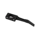 thumbnail image 5 of Caballete lateral para motocicleta, soporte para pata de estacionamiento, soporte para pie de apoyo, caballete lateral para motocicleta, accesorios Negro, 5 of 8