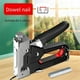 thumbnail image 2 of 4in1 Manual Nailing Construction Stapler Heavy Duty Staple, 2 of 5