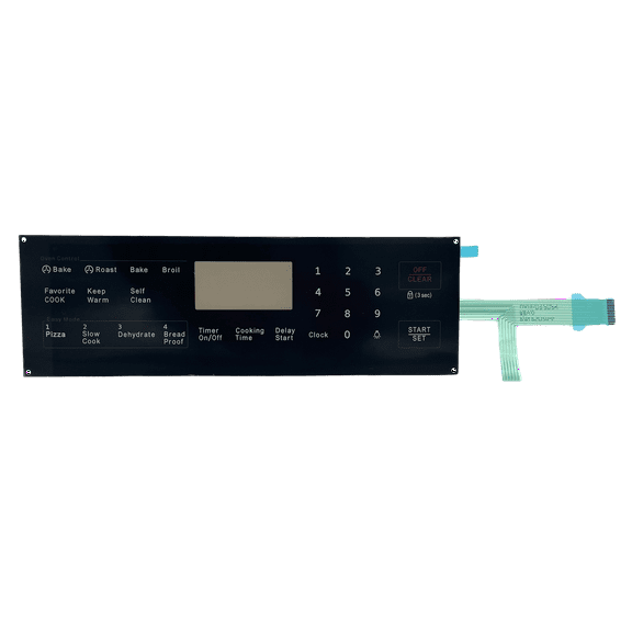 Wholesale Sensors Replacement for Samsung DG34-00027B Membrane Switch Touchpad 12 Month Warranty