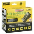 thumbnail image 4 of Reliance UR-in Need Portable Disposable Urinal Bags – 3 Count, 4 of 9