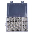 thumbnail image 1 of 240Pcs/Box 24Values 6x30mm Fast Blow Glass Fuse 250V 0.1A 0.36A 0.5A 1A 1.5A 2A 2.5A 3A 3.15A 4A 5A 6A 6.3A 8A 10A 15A, 1 of 5