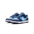 thumbnail image 2 of NIKE GRADE SCHOOL DUNK LOW "UNIVERSITY BLUE WHITE" HF0031 400 HF0031 400 from Stadium Goods, 2 of 8
