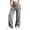 01# Light Gray, variant on Wide Leg Yoga Pants for Women Baggy Sweatpants High Waisted Track Pants | Workout, Athletic, with Pockets, Y2k, Straight Leg, Lounge, Casual, Comfy, Vacation, Trousers, Daily Wear (Navy,XXL)