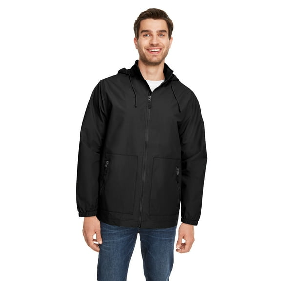 Team 365 Tt87 Unisex Zone Hydrosport Storm Flap Jacket