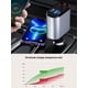 thumbnail image 4 of Cargador de coche MAGJIEYX 4 en 1 retráctil USB-C de 100 W con cable, 4 of 6