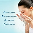 thumbnail image 3 of Noxzema Original Deep Cleansing Cream 12 Oz (Pack Of 4), 3 of 3