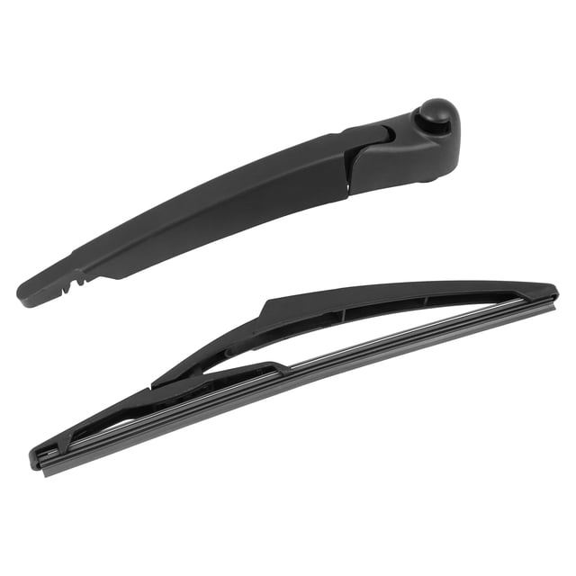 Trasero Limpiaparabrisas Escobilla Brazo Juego Limpiaparabrisas Juego 265mm 10 pulg.